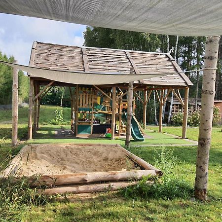 Apartamento Bukowa Ostoja Nakielno Exterior foto