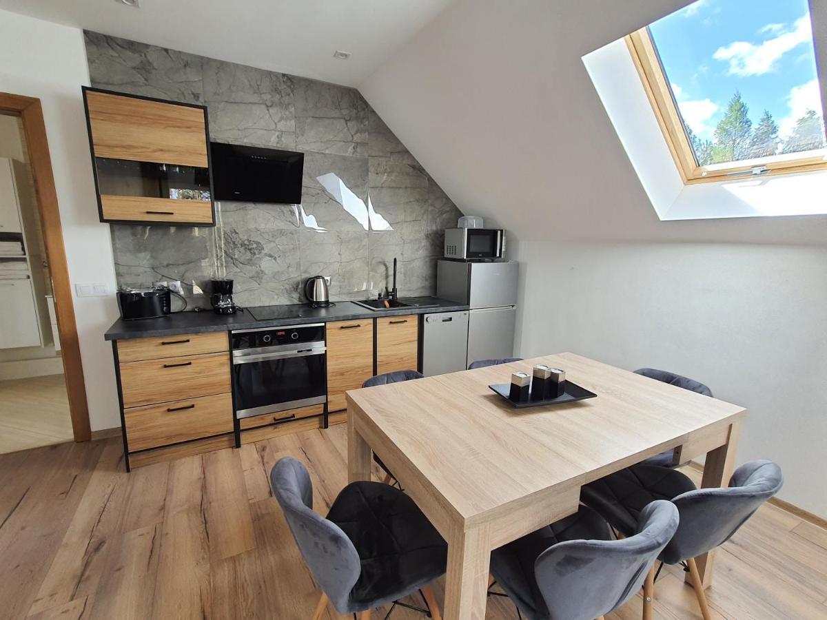 Apartamento Bukowa Ostoja Nakielno Exterior foto