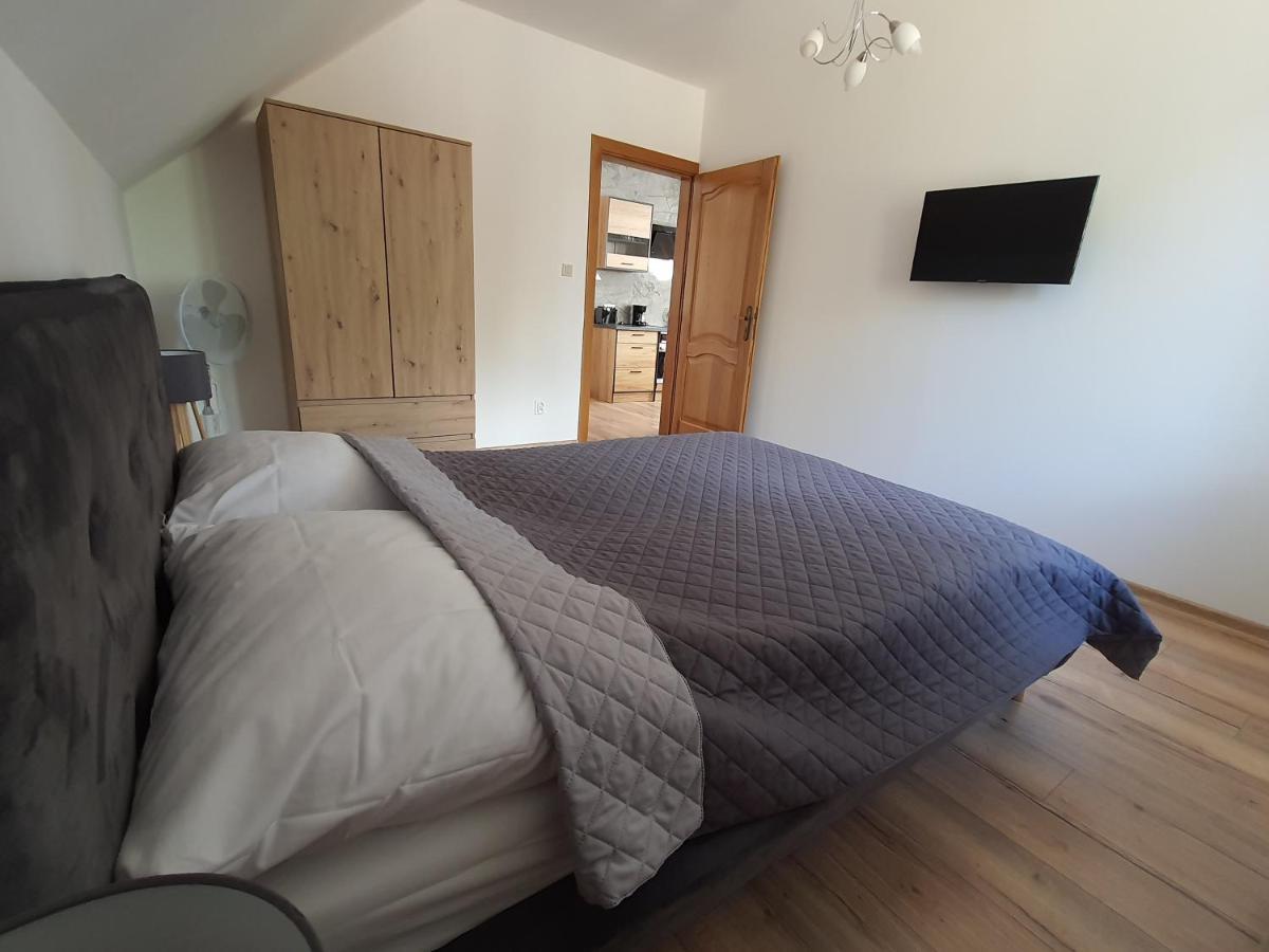Apartamento Bukowa Ostoja Nakielno Exterior foto