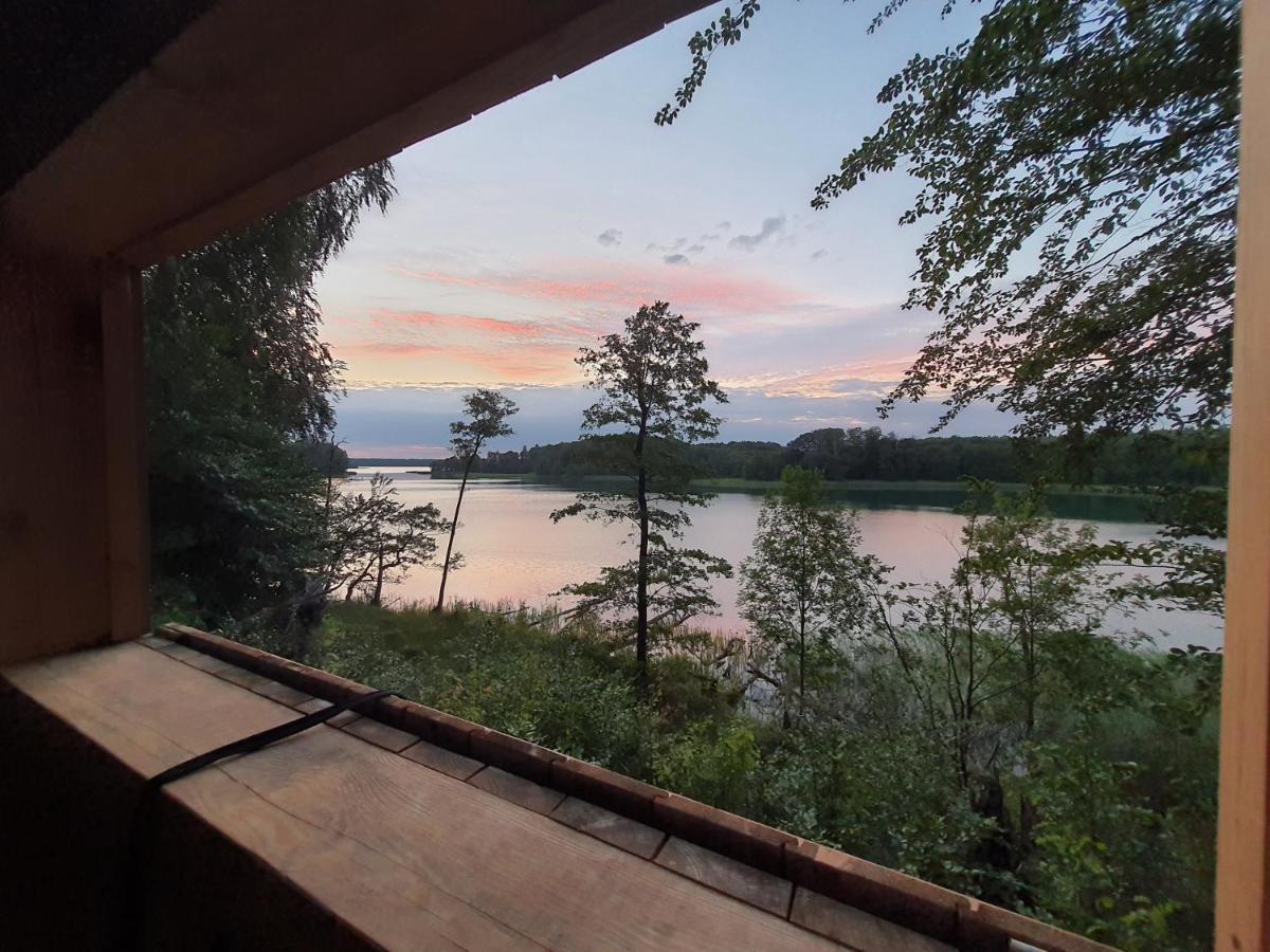 Apartamento Bukowa Ostoja Nakielno Exterior foto