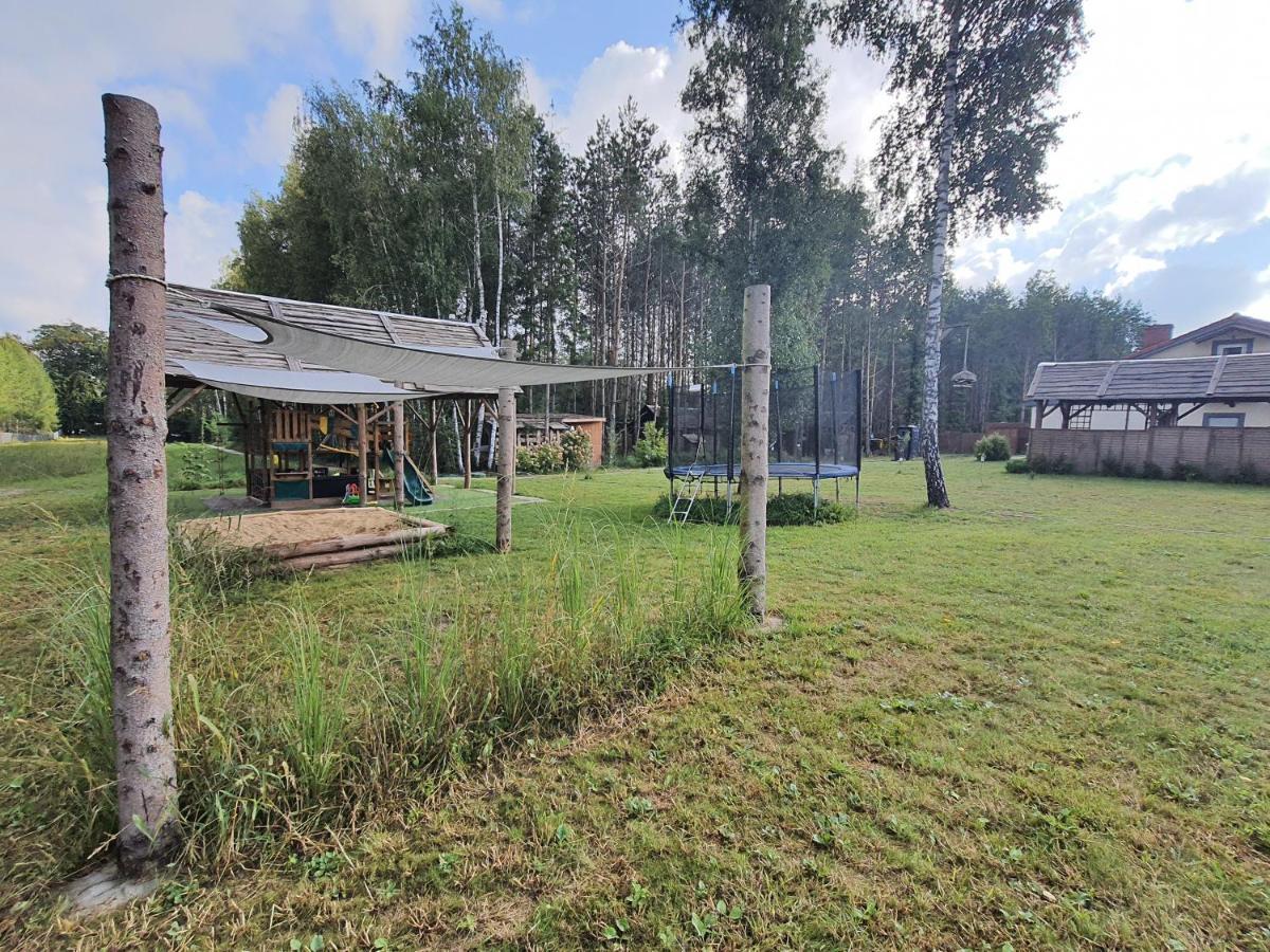 Apartamento Bukowa Ostoja Nakielno Exterior foto