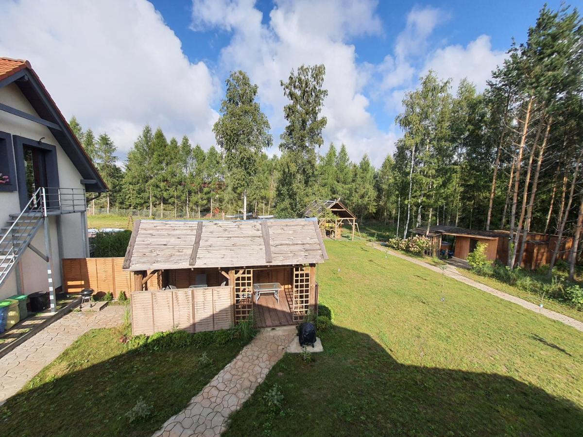 Apartamento Bukowa Ostoja Nakielno Exterior foto