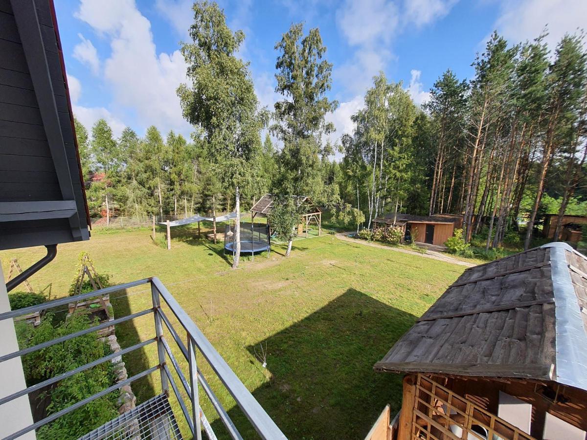 Apartamento Bukowa Ostoja Nakielno Exterior foto