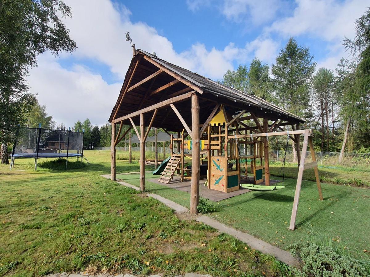 Apartamento Bukowa Ostoja Nakielno Exterior foto