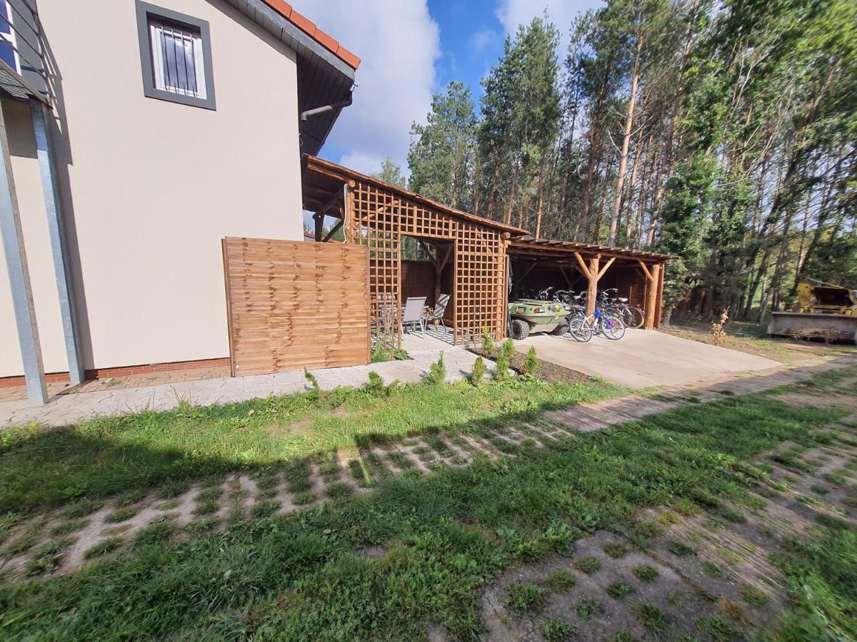 Apartamento Bukowa Ostoja Nakielno Exterior foto