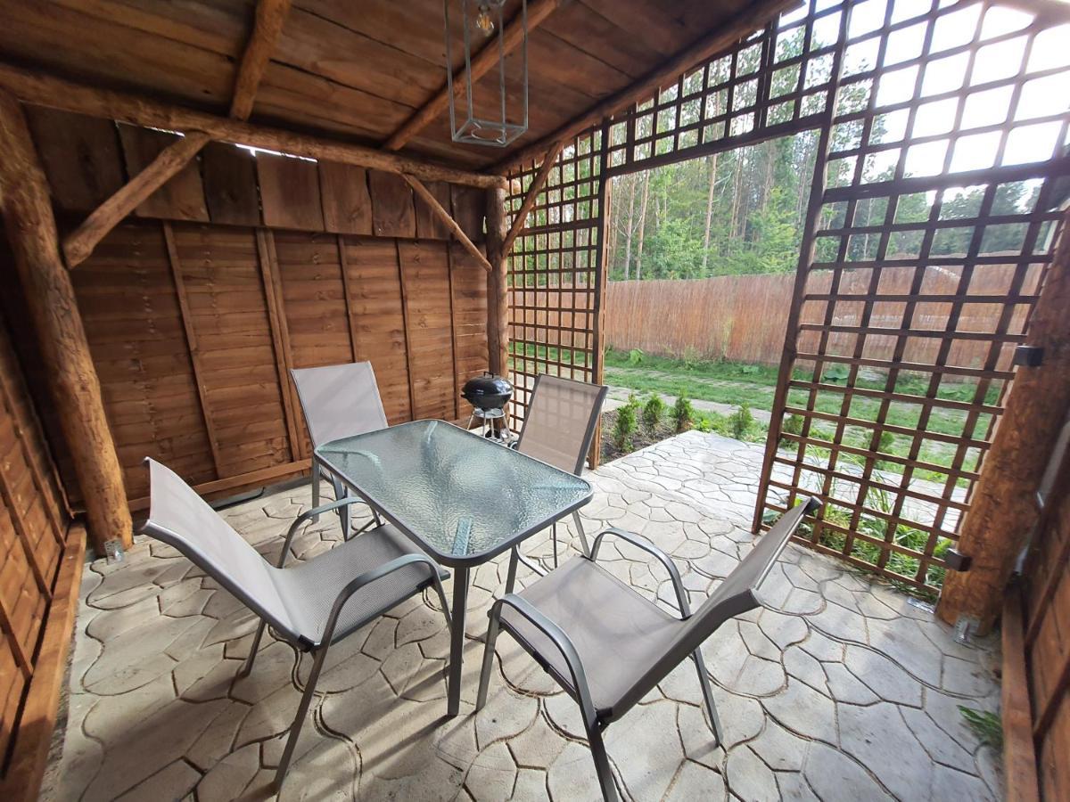 Apartamento Bukowa Ostoja Nakielno Exterior foto